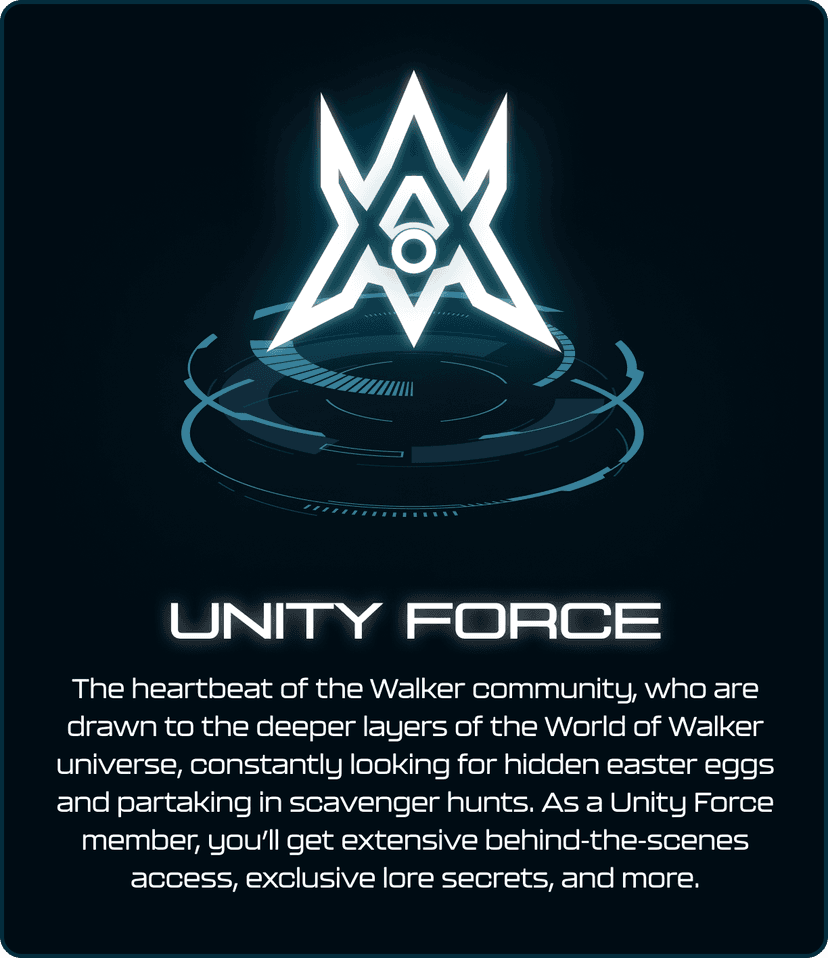 UNITY FORCE